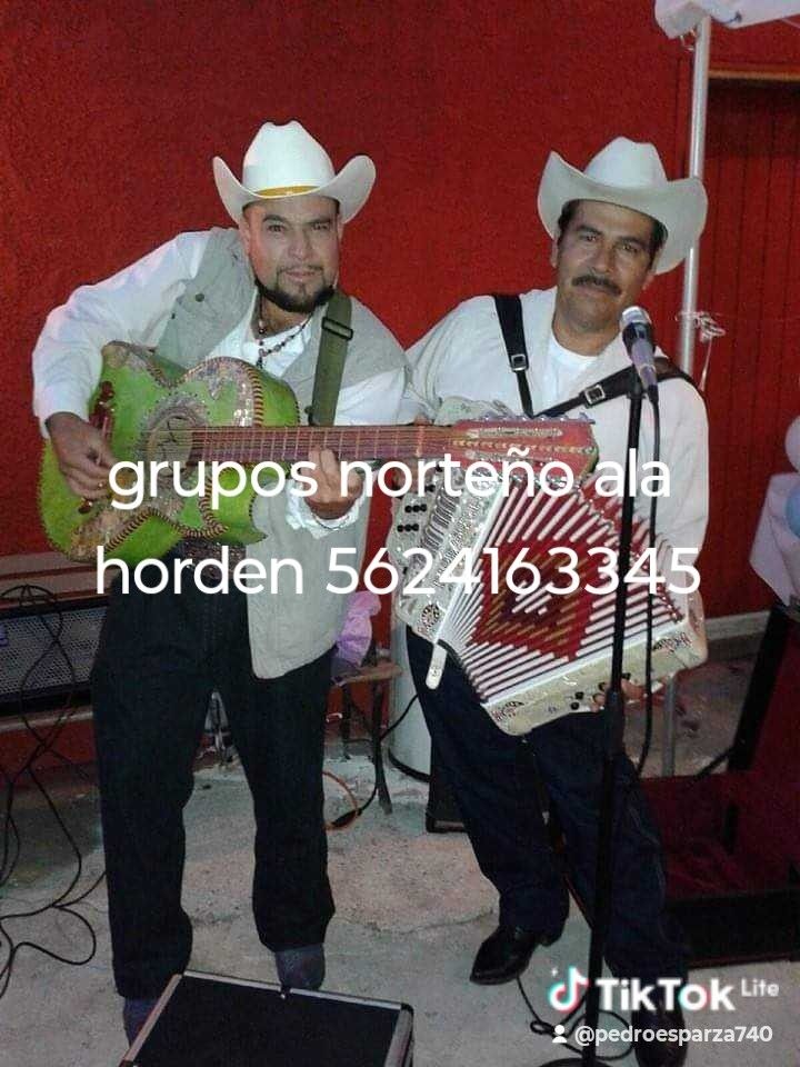 Grupos Norteño Ala Horden