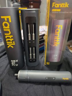 Fanttik nex S1 PRO electric screwdriver