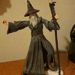 Lord Of The Rings Gandalf Action Figure