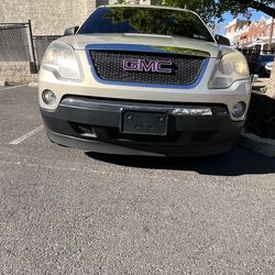 2013 gmc acadia denali