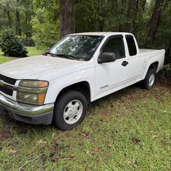 2005 Chevrolet Colorado