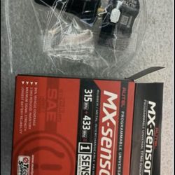 AUTEL TIRE SENSOR- Installation and programming available 