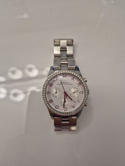 Marc Jacobs watch. Great condition