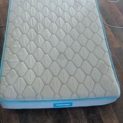 6" In Kids Twin Bed (Pick-up) Mattress 
