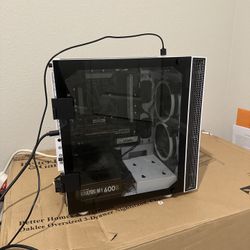 CLX gaming PC