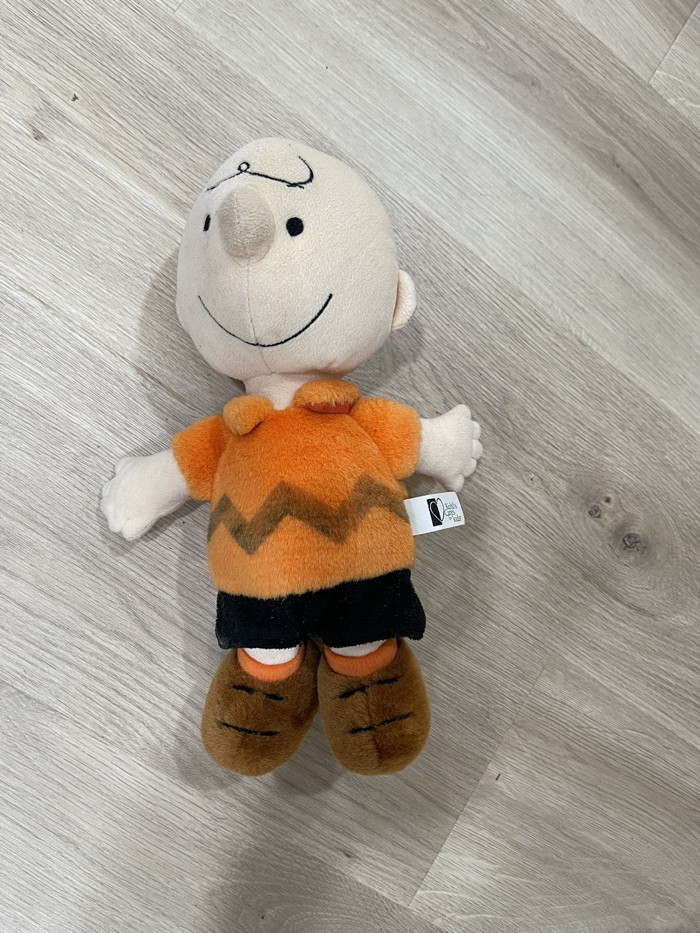 Charlie Brown Plush