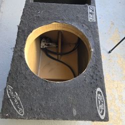 Subwoofer Box