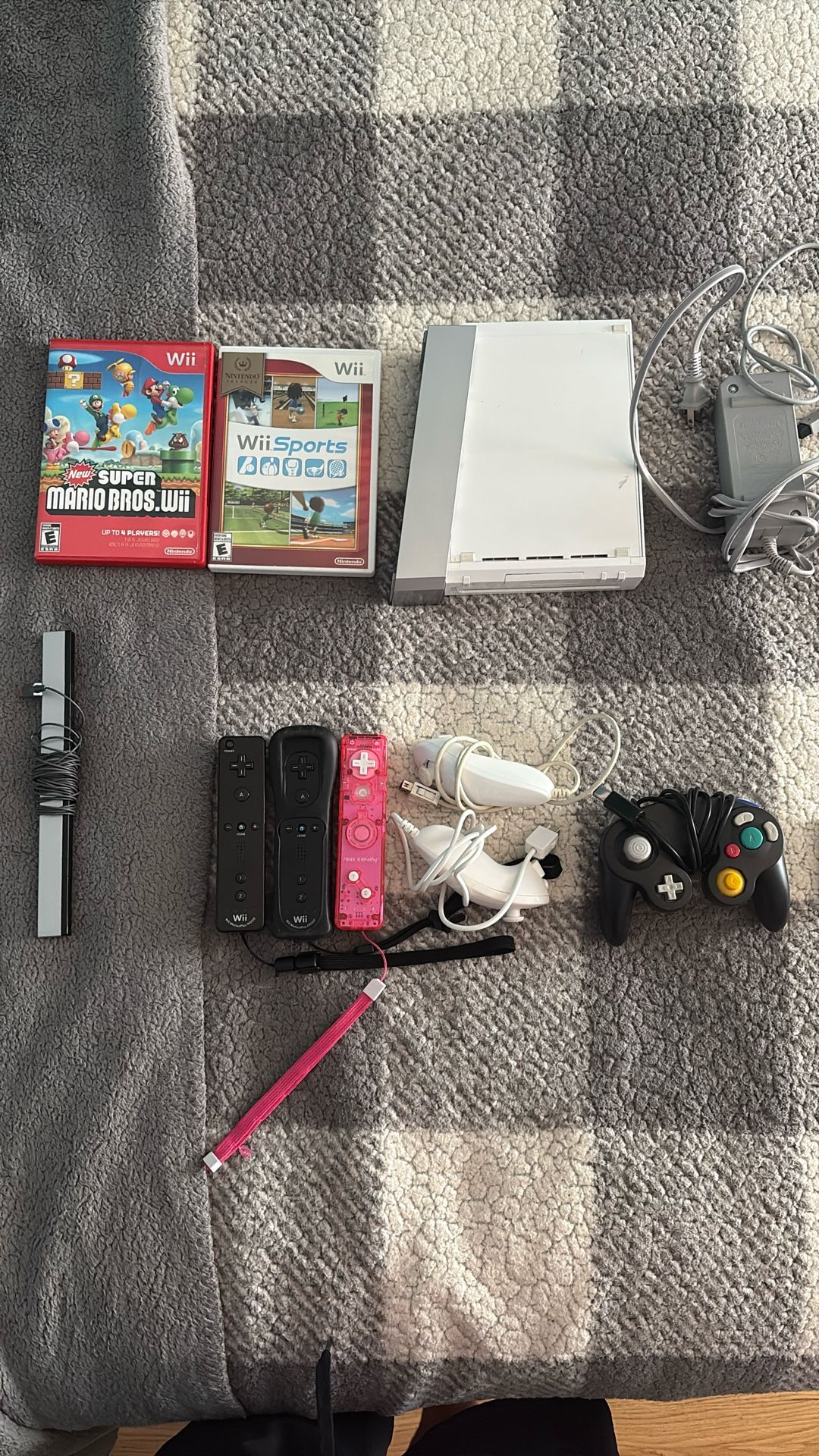 Wii
