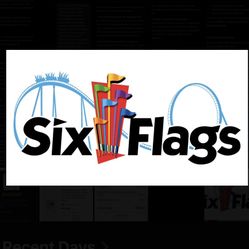 Six Flags Tickets