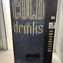 drink vending machine
