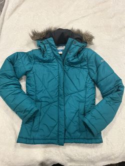 Women’s Small Columbia Jacket