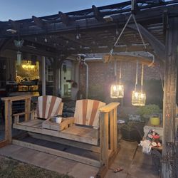 Custome Woodwork Items (Sold Separately) 