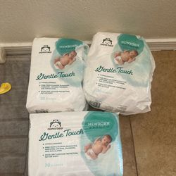 Newborn Size Diapers