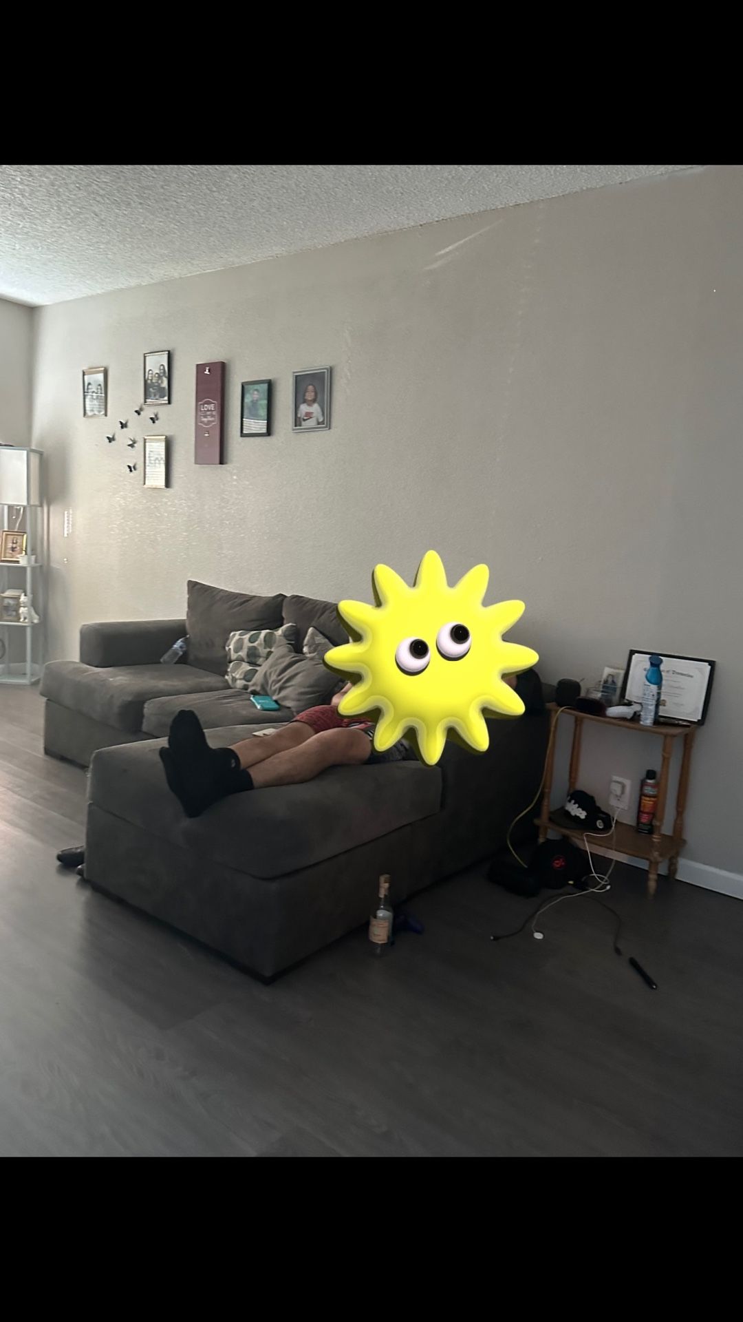 Small Couch