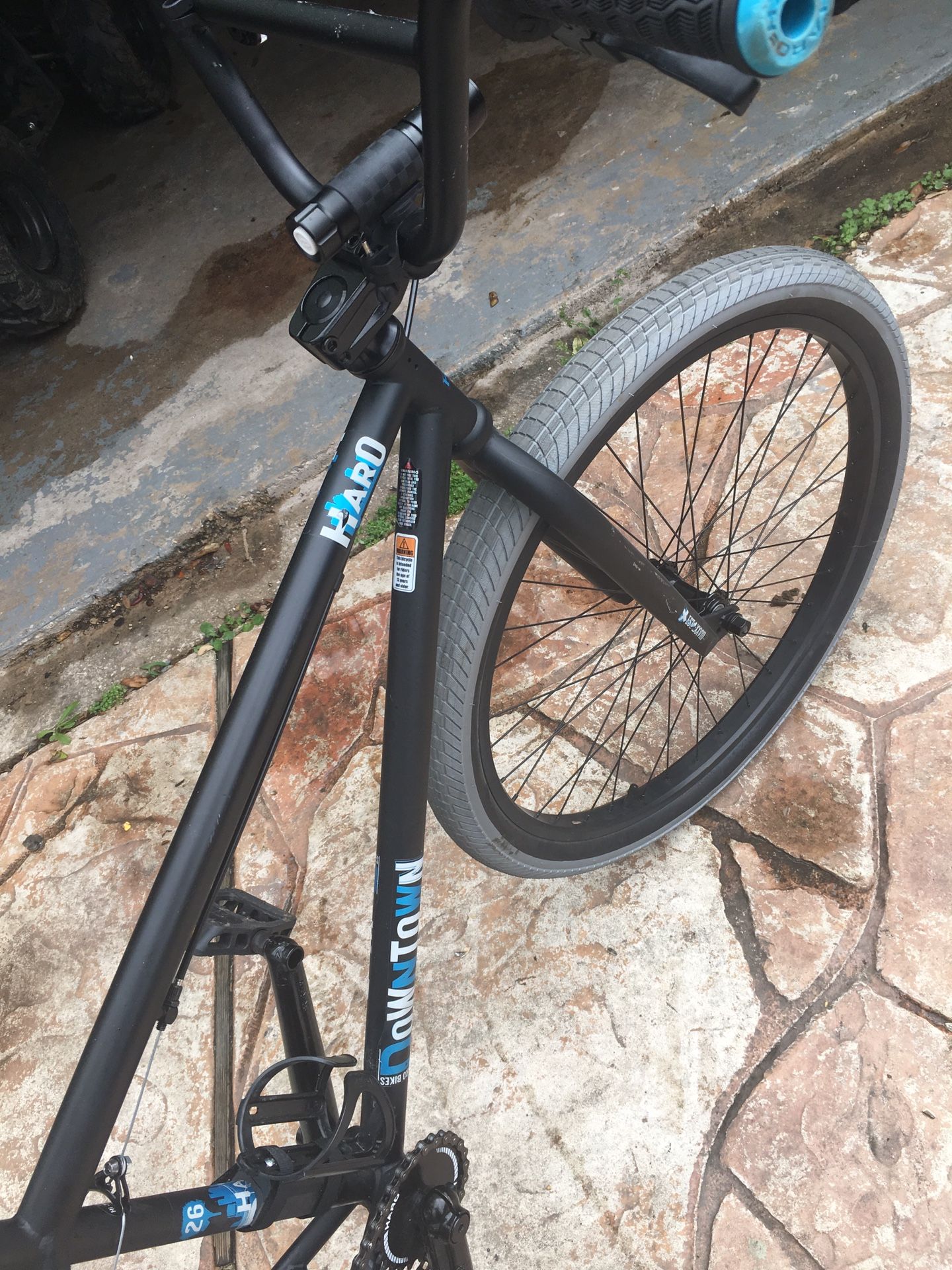 Bmx bike 26 inch
