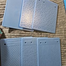 Embossing Plates
