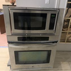 microwave oven combo 