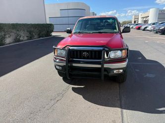 2002 Toyota Tacoma