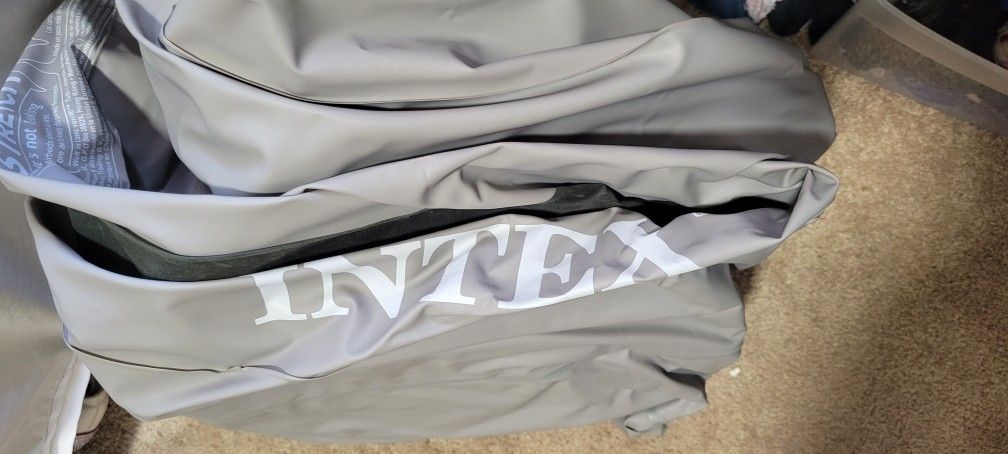 3 Intex Air Mattresses. Need Some Tlc And Patches