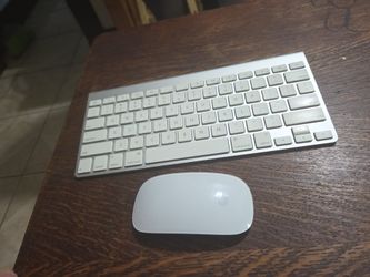 Apple Magic Mouse 2 + keyboard genuine