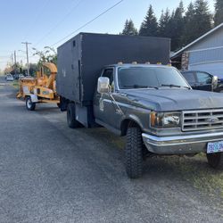 1989 Ford 1 Ton Trucks