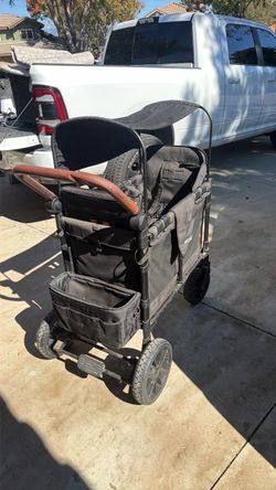 Wonderful wagon
