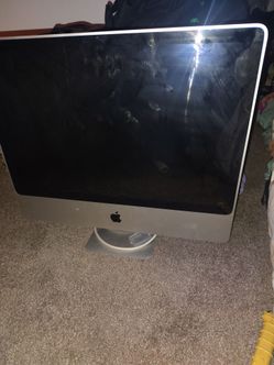 24 " Apple iMac All-in-One Desktop Computer