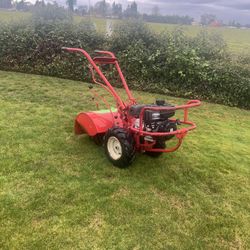 Troy- Bilt Rototiller 