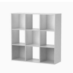 8 Cube Or 9Cube Organizers, Organization Shelf