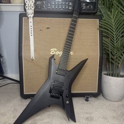 Ibanez Iron Label Xiphos XPTB620 6 String