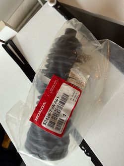 Rack And Pinion Bellows - Honda Accord (53429-TVA-A01)