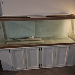 125 Gallon Fish Tank With The Stand