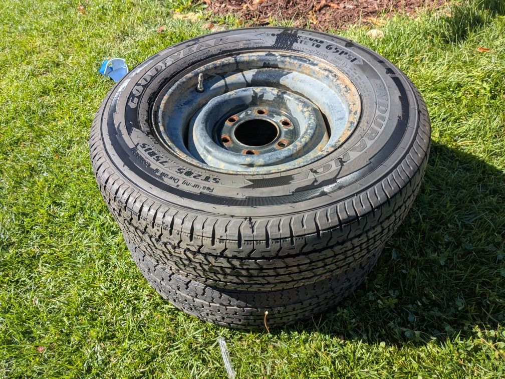 R13/14/15/16 TIRES negotiable