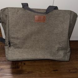 Picnic Tote with Foldable Table 