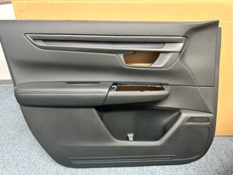 2023-25 honda CR-V driver side door panel