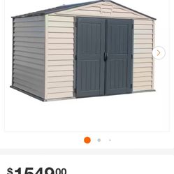 Storage Shed 