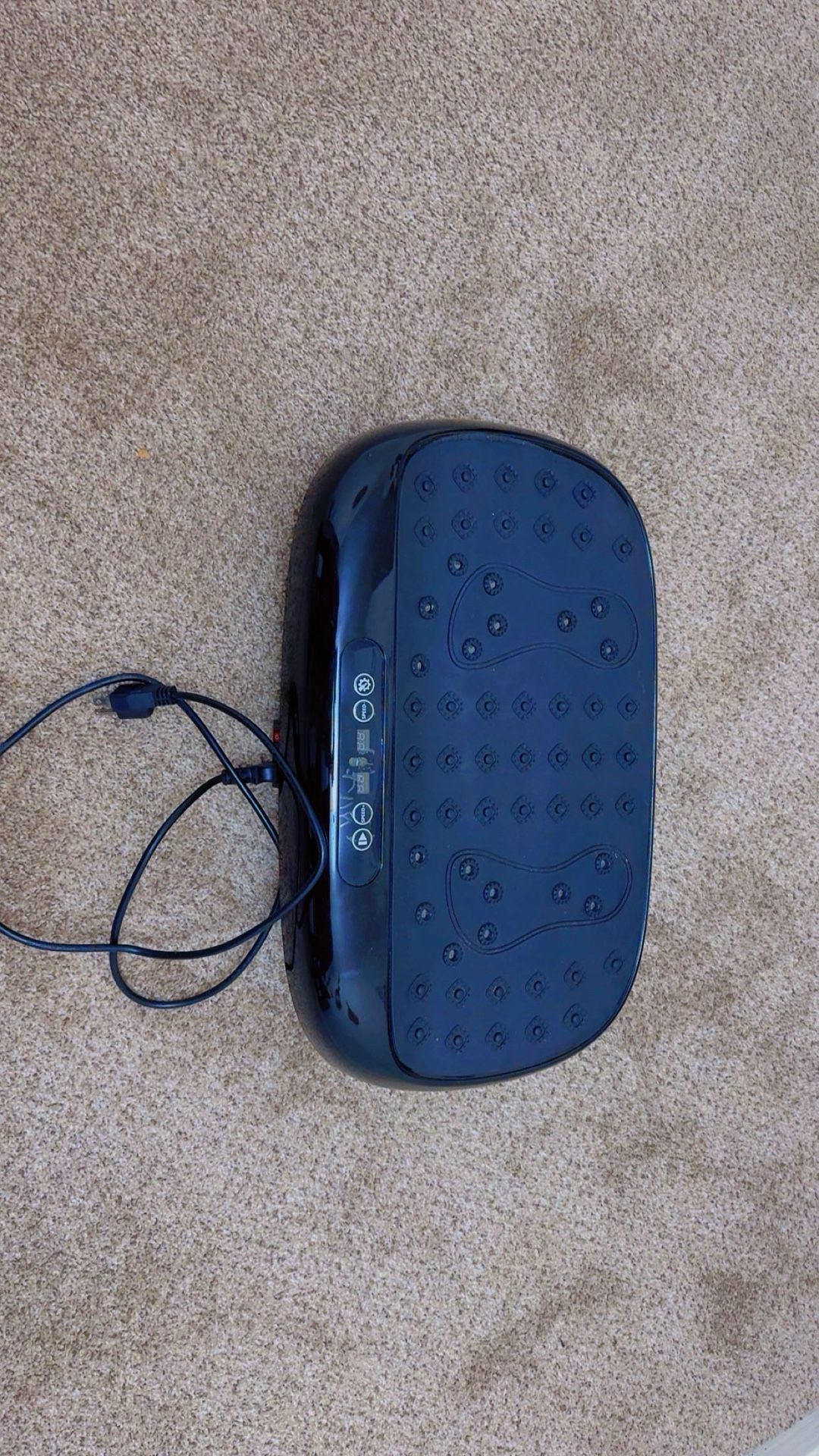 Hexa Plate Lite Vibration Plate For Home Exercise