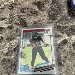Bijan Rookie With Case 