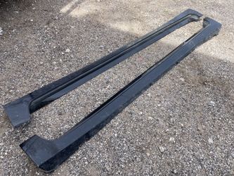 PAR DE ESTRIBOS 2018-2025 CHEVROLET TRAVERSE