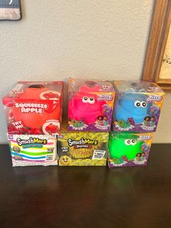 Squishies $7 each