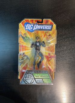 Black Lantern Hal Jordan