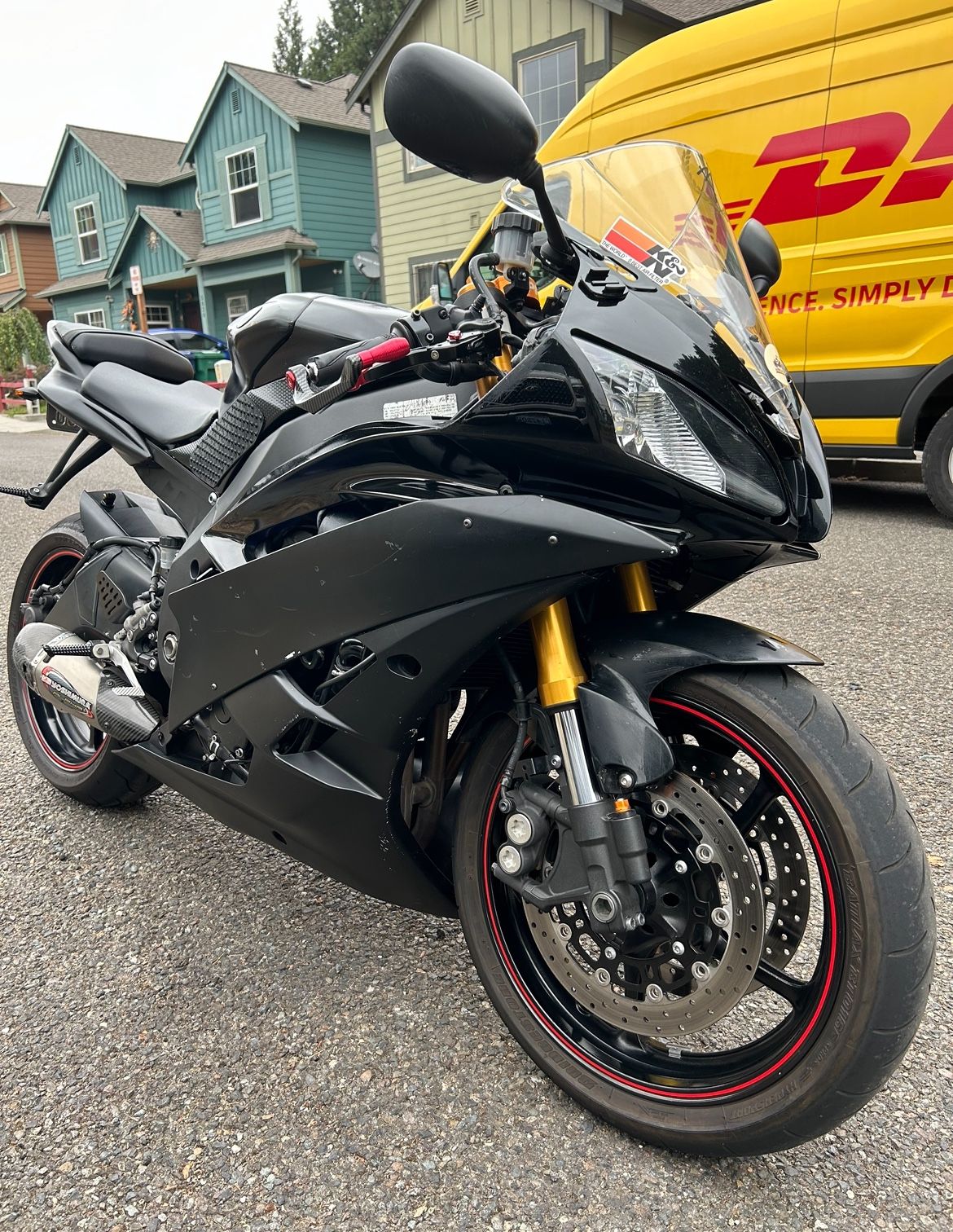 2005 Yamaha R6 for Sale in Seattle, WA - OfferUp