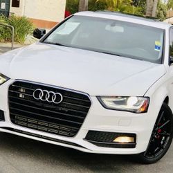 2014 Audi A4 Turbo