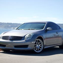 2006 Infiniti G35