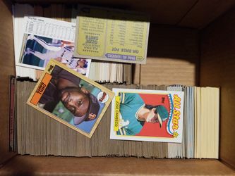Baseball Cards For Sale