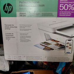 Instant Ink Ready Hp Printer
