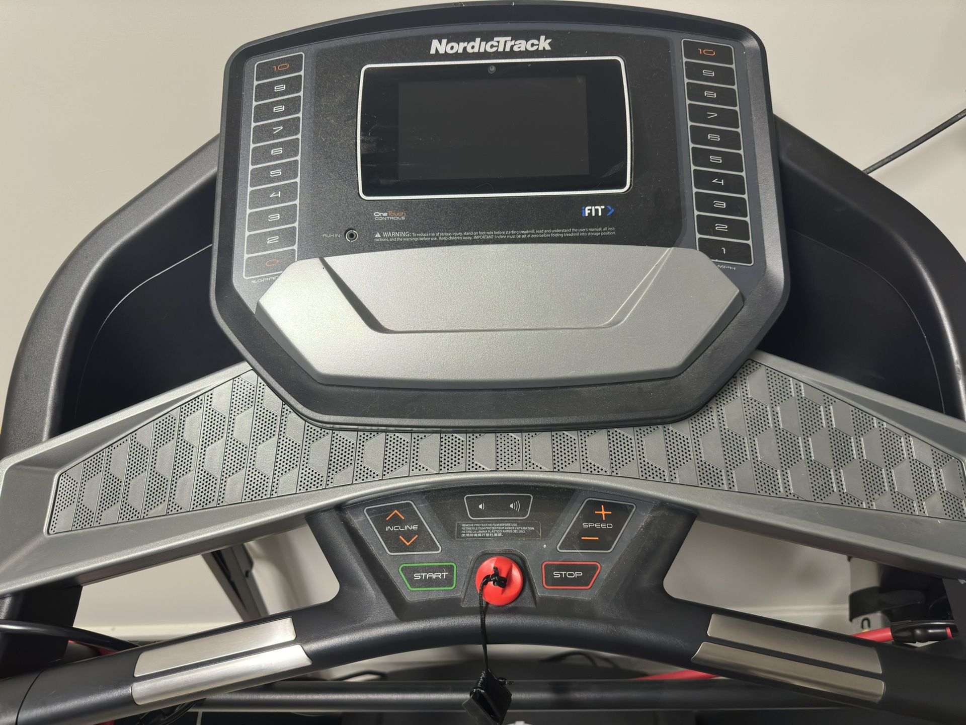 NordicTrack Treadmill [iFit Compatible] 