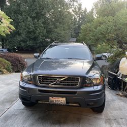 2008 Volvo Xc90