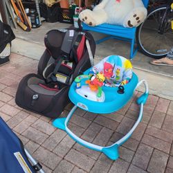Baby Car Seat And Accessories