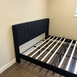 Ikia bed frame